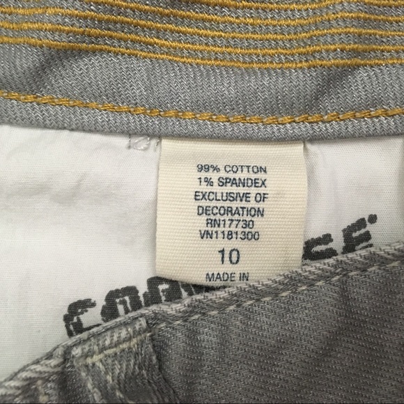 SALE - CONVERSE | One Star 1974 Gray Denim - Picture 5 of 7